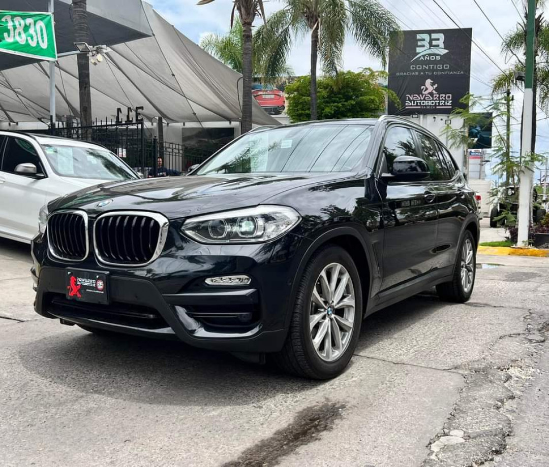 BMW, X3, 2.0 Sdrive20ia At, 2019, Navarro Automotriz Patria, Zapopan